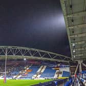Huddersfield Giants' John Smith's Stadium. Picture by Olly Hassell/SWpix.com.