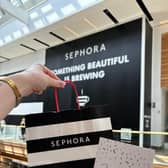Sephora is opening at Meadowhall