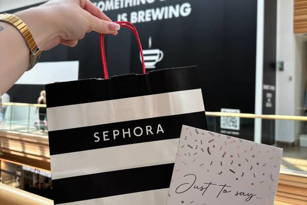 Sephora is opening at Meadowhall