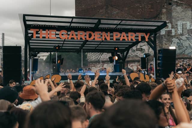 The Garden Party is Leeds longest running and most essential electronic music soiree.