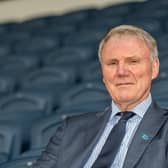 Gary Hetherington, who is stepping down as Leeds Rhinos chief executive. Picture by James Hardisty.