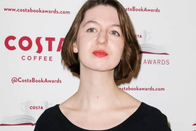 Sally Rooney at 2019 Costa Book Awards  in London (Photo: Tristan Fewings/Getty Images)