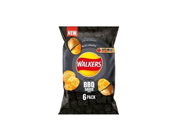 A perfect bank holiday without fail – Walkers to give away 10,000 packs of new smokin’ BBQ sauce crisps – if it rains.