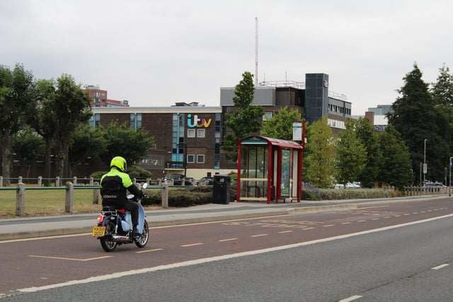 Following a successful trial on the A65 Kirkstall Road corridor, motorcyclists are now allowed to use bus lanes along the major Leeds route permanently.