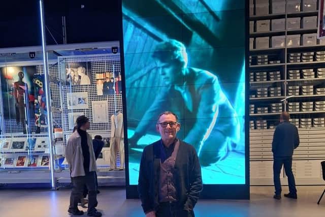 Overshadowed by V&A East Storehouse David Bowie Centre's eponymous Starman