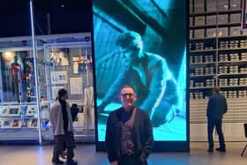 Overshadowed by V&A East Storehouse David Bowie Centre's eponymous Starman
