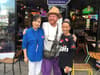 'Very funny' Keith Lemon spotted dining on bao buns at Leeds restaurant Zaap Thai