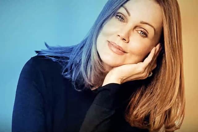 Belinda Carlisle