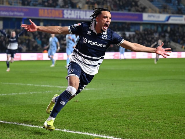 England youth international left back Scanlon had been on loan at Millwall from Liverpool but the young defender saw his loan spell cut short after suffering a hamstring injury which ruled him out for the rest of the season.