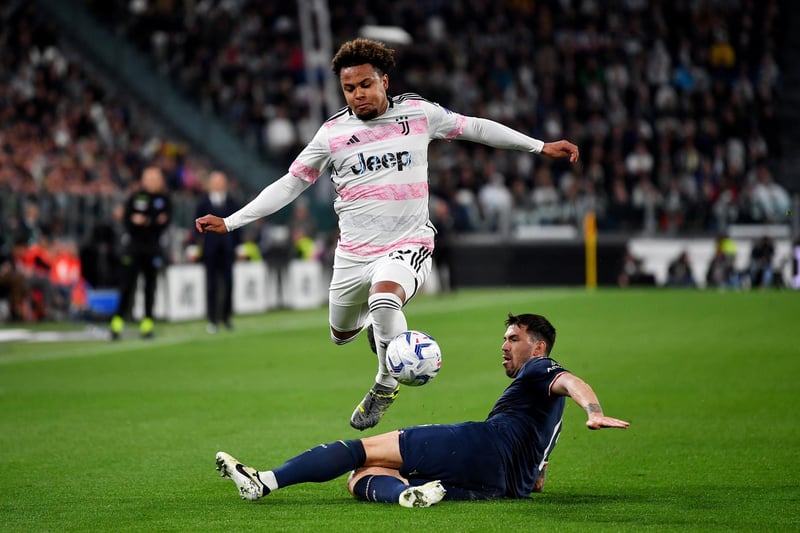 A player whose situation has gone the other way - McKennie joining Leeds on loan from Juventus in January 2023 but then returning to his parent club in the summer. The USA international midfielder has since made 21 league starts for Juve who sit third in the Serie A table and are also through to the Copa Italia semi-finals.