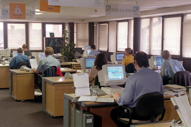 Leeds Jobline was handling in excess of 1,200 calls per week via its new call centre operation.