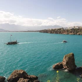 Antalya in Turkey