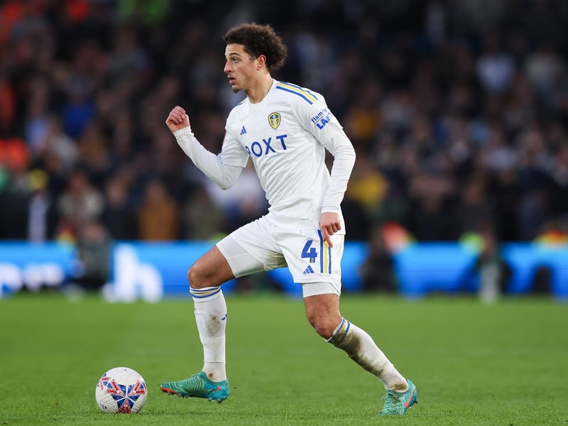 He hasn't needed a rest, yet, has he? There has been no real sign of the Welshman slowing down or lacking energy and he should be fresh for a return to midfield after his centre-half displays of late. Pic: Matt McNulty/Getty Images