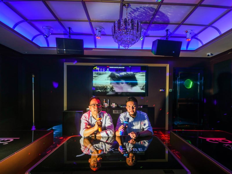 Bookings are now available on the K-Cube website - https://www.kcubeleeds.co.uk/