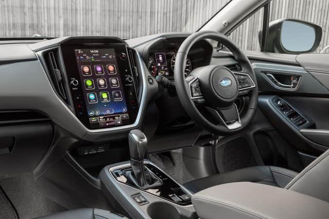 Subaru Crosstrek