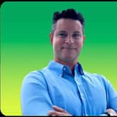Aaron Parness of Amazon