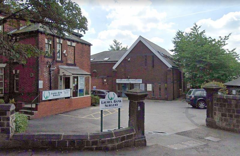 At Laurel Bank Surgery in Headingley, 92% of people responding to the survey rated their overall experience as good.