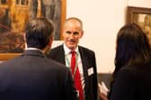 Bill Esterson MP, Chair of the Energy Security and Net Zero Committee