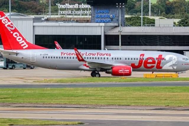 Here are all the destinations you can fly to from Leeds Bradford Airport.