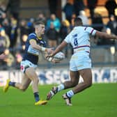 Rhinos' Ash Handley could be back in action next month.