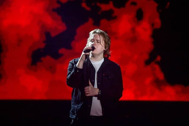 Lewis Capaldi had been due to perform an intimate gig in the city before he headlines Leeds Festival in August. Picture: Alberto E. Rodriguez/Getty Images for Dick Clark Productions