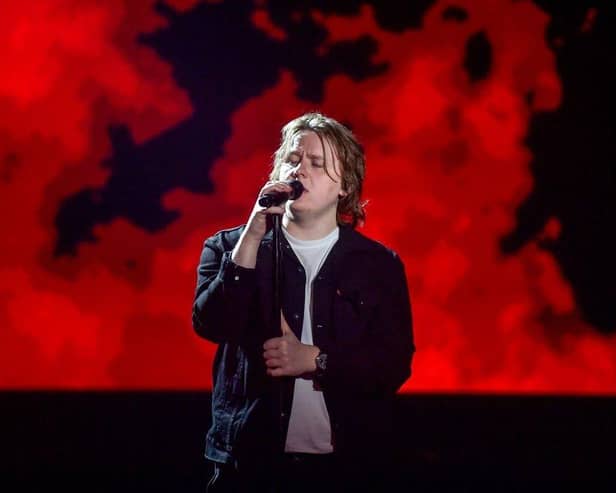 Lewis Capaldi had been due to perform an intimate gig in the city before he headlines Leeds Festival in August. Picture: Alberto E. Rodriguez/Getty Images for Dick Clark Productions