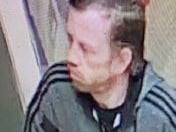 Image LD4641 refers to a theft from shop on April 3.