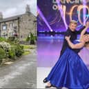 The Dancing On Ice judges, who won the gold medal at the 1984 Winter Olympics, will be in a Christmas episode of the ITV1 soap (Photos by Lizzie Shepherd/ITV Studios and Jonathan Brady/PA Wire)