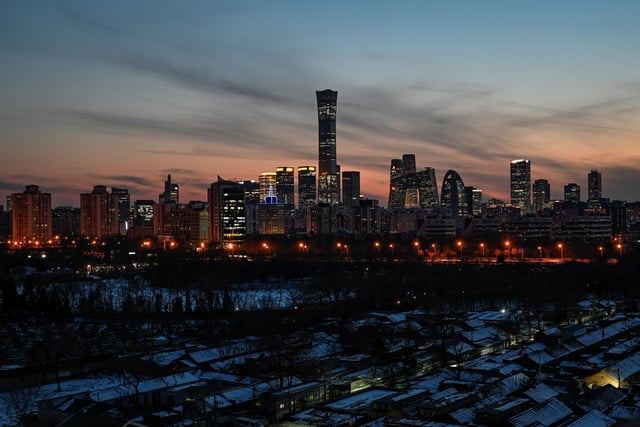 Beijing ranked number 18 on the list of the world's best cities by Resonance Consultancy. The report commended the growth of the 3,000-year-old city. It said: "Today’s Beijing is keen to solidify China’s position as the world’s second-largest economy."