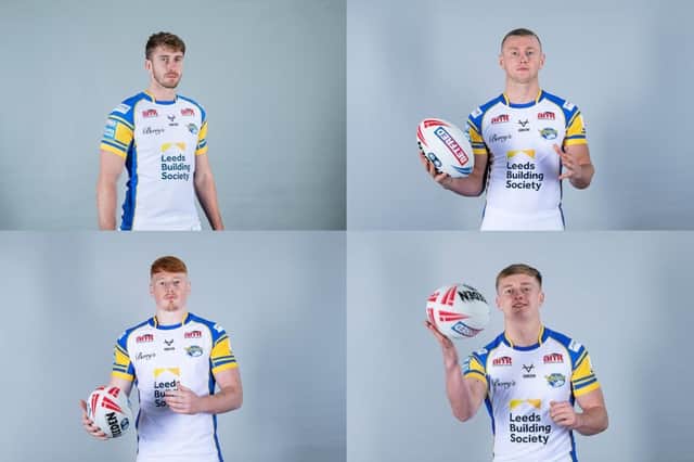 Peter Smith has handed out his player ratings following Leeds Rhinos' defeat at Hull KR.