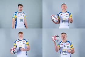 Peter Smith has handed out his player ratings following Leeds Rhinos' defeat at Hull KR.