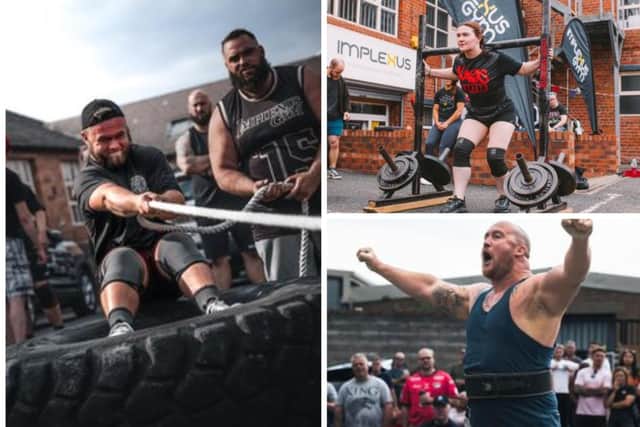 The annual event to find the strongest man and woman in Leeds has been hosted by Implexus Gym in Armley since 2018.
