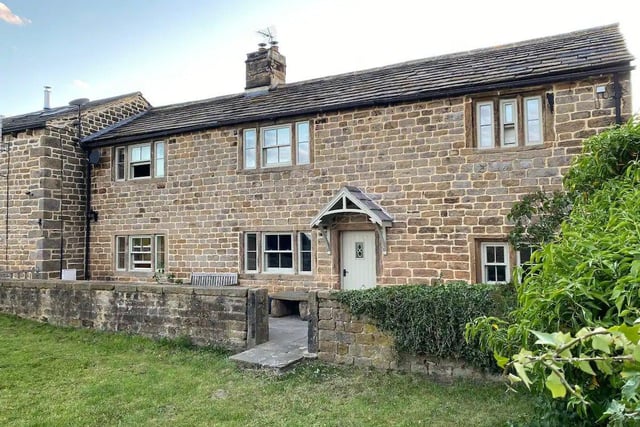 Ash House Cottage was restored in 2016 after serving as a farming family's home for over 75 years. Sat on greenbelt land adjoining both Baildon and Ilkley Moors, the cottage is set in 12 acres of private grazing land with scenic walks, local pubs and Baildon village on its doorstep.