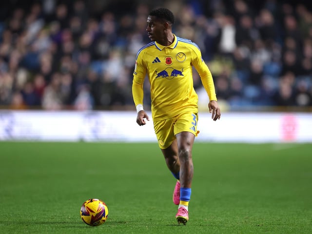 Whites left back Firpo will serve the second game of a three-match ban issued by the FA following a headbutt on Millwall's Danny McNamara in the 1-0 loss at The Den.