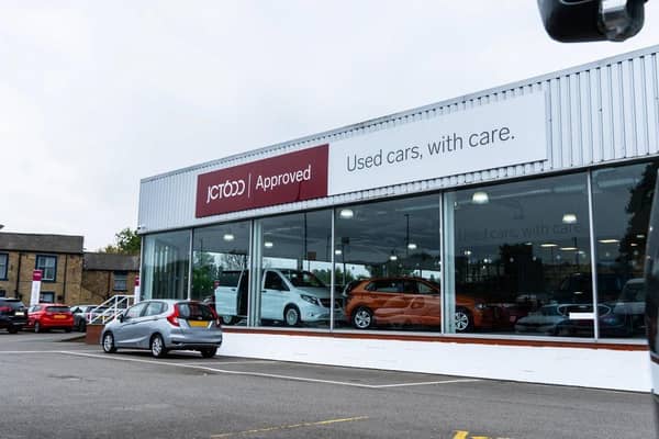 JCT600 Approved opens its doors in South Leeds.
