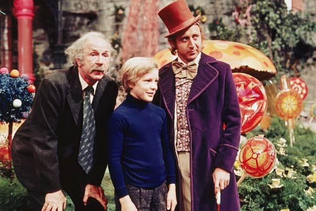 Charlie and the Chocolate Factory