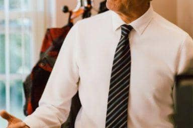 Salko UK Chairman Dean Murphy