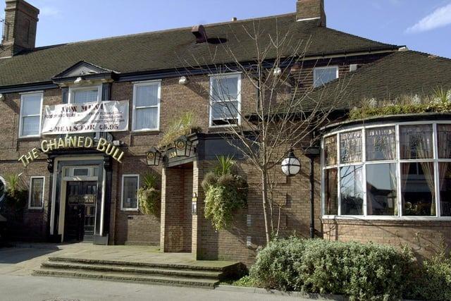 Located on Harrogate Road, Moortown - The Chained Bull was a popular spot during the 90s.