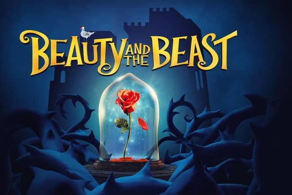 Beauty and the Beast is on at the Stephen Joseph Theatre