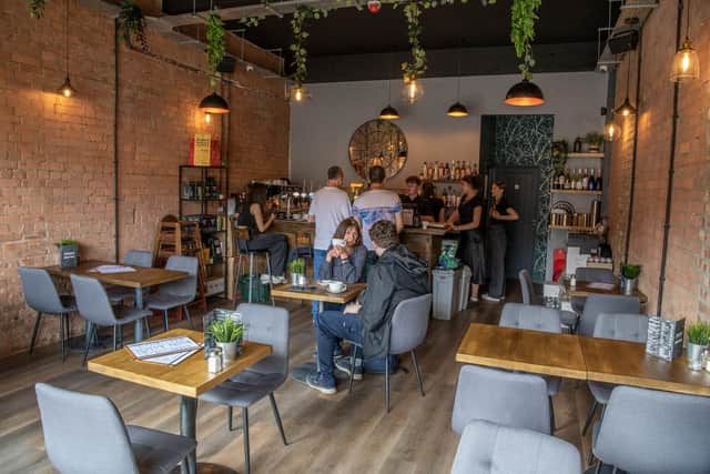 Bricklebank's has been shortlisted for five awards (Photo by Tony Johnson/National World)