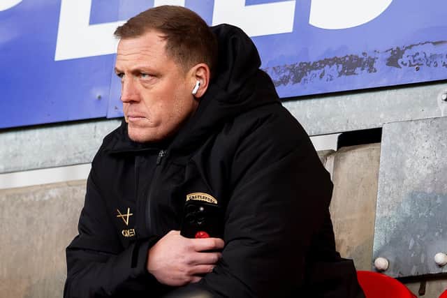 Castleford Tigers coach Ryan Carr, pictured, worked with Leeds Rhinos boss Brad Arthur at Parramatta Eels. Picture by Allan McKenzie/SWpix.com.