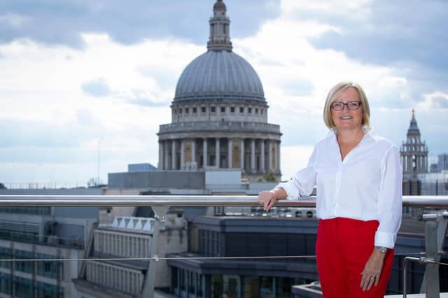 “We need to help women-led businesses of all shapes and sizes and across all sectors access the tools that will allow them to turn their ideas into reality.”