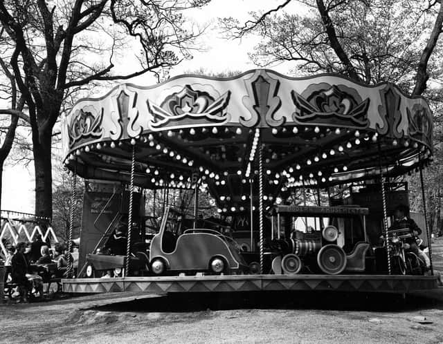 Enjoy these photo memories of Roundhay Park down the decades. PIC: