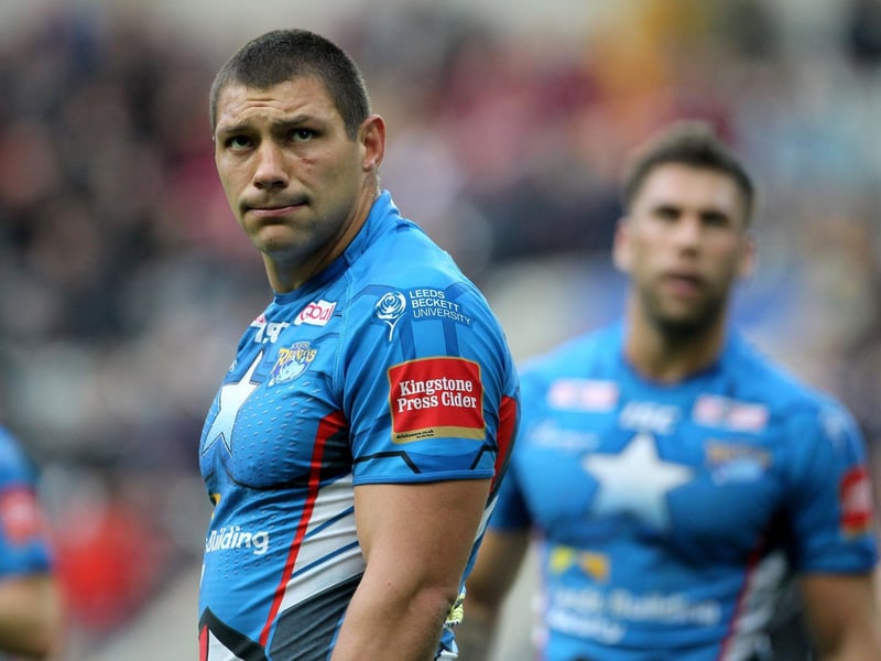 Rhinos’ Magic Weekend rut continued as they were thumped by the league leaders.