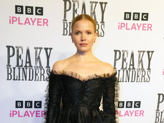 The University of Leeds has produced its very own Peaky Blinder in the form of Kate Phillips, who plays Linda Shelby in the hugely successful series. In the show, she plays the wife of Arthur Shelby, the eldest of the Shelby siblings and Tommy's right hand man. Kate studied Theatre and Performance at Leeds, graduating in 2010. She has also appeared in Wolf Hall as Jane Seymour, Ware & Peace and The Crown.