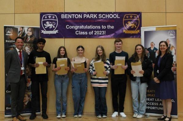 Today marks the end of 5 years of hard work at Benton Park School, as pupils celebrate all that they have achieved in light of the impact of the pandemic on their time in education.
