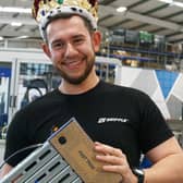 Sheffield manufacturer Gripple recognised with King's Award for Enterprise in innovation