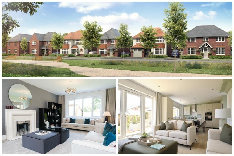 Redrow is the UK’s largest premium homebuilder and Leeds has been a focus of the company’s investment in recent years.