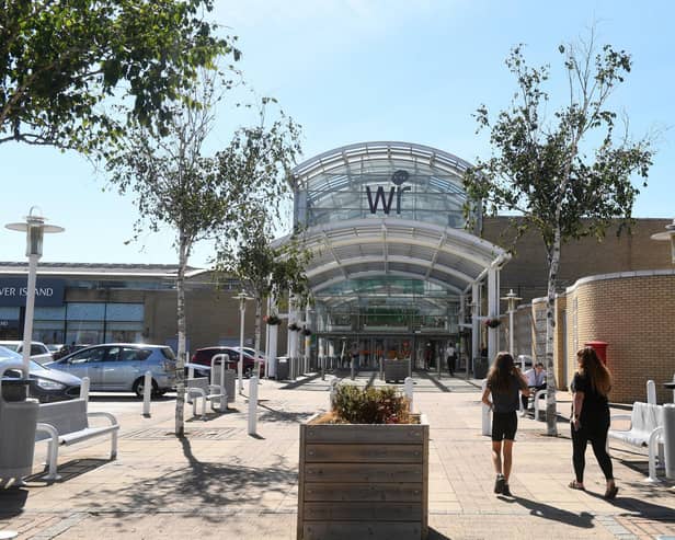 Here are 10 shops and restaurants that recently opened their doors at the White Rose Shopping Centre and the stores they are replacing...