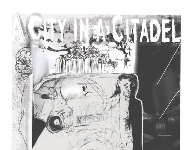 'City in a Citadel' by R.R.